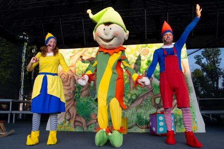 Škratek Prijateljček (33)